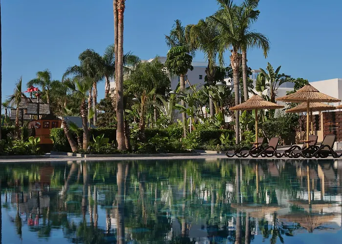 Atlantica Oasis Hotel